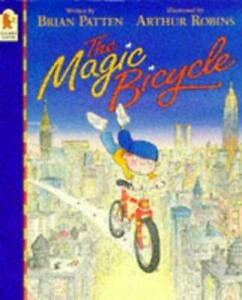 Beispielbild fr The Magic Bicycle zum Verkauf von WorldofBooks