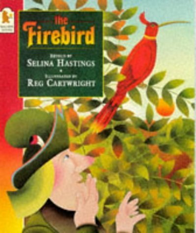 9780744536591: The Firebird (Walker Paperbacks)