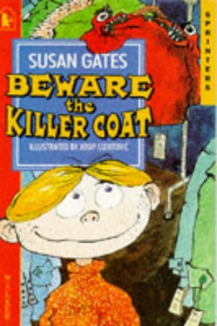Stock image for Beware the Killer Coat for sale by Better World Books: West