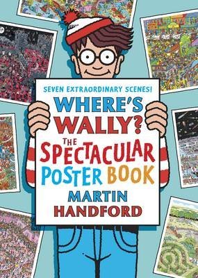 Beispielbild fr Where's Wally in Hollywood zum Verkauf von WorldofBooks