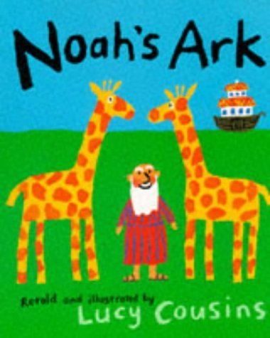 Stock image for Noah's Ark (Walker paperbacks) for sale by WorldofBooks