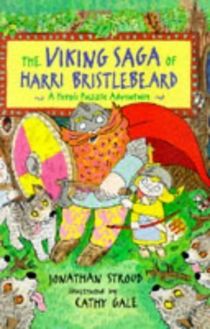 Stock image for The Viking Saga of Harri Bristlebeard (Gamebook) for sale by WorldofBooks