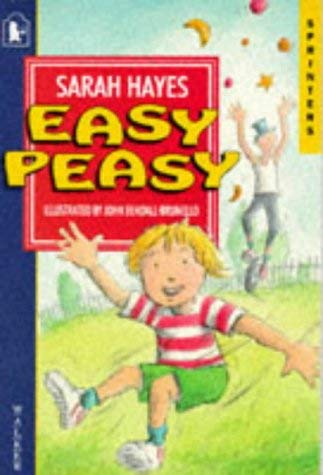 Beispielbild fr Easy Peasy (Sprinters) zum Verkauf von AwesomeBooks