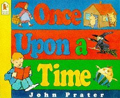 Stock image for Once upon a Time for sale by Better World Books
