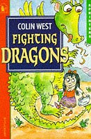 9780744536997: Fighting Dragons (Sprinters)