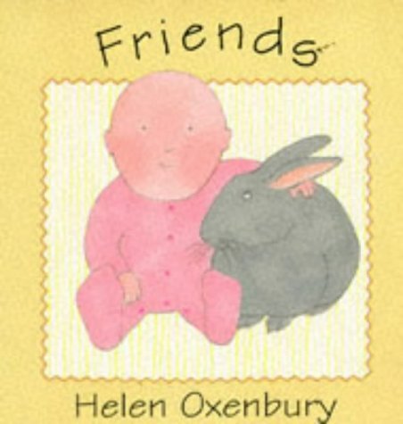 9780744537123: Friends (Baby Board Books)