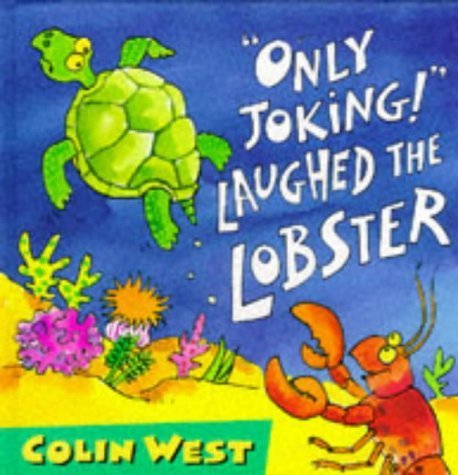 9780744537475: Only Joking! Laughed The Lobster