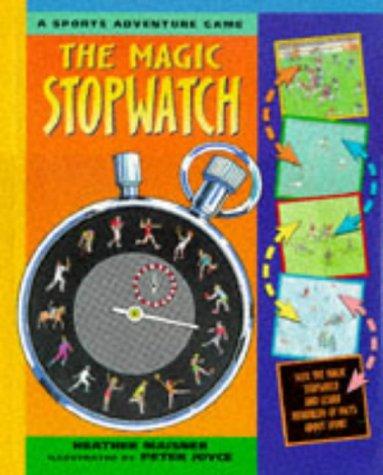Imagen de archivo de The Magic Stopwatch a la venta por Better World Books Ltd