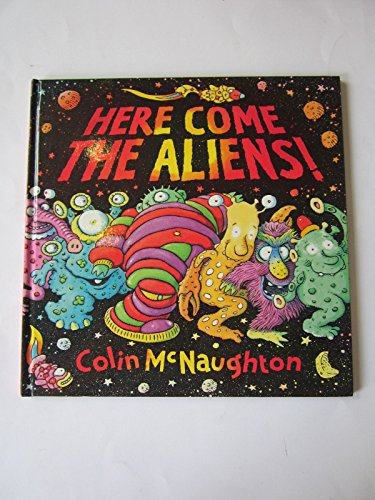 Stock image for Here Come the Aliens! for sale by WorldofBooks