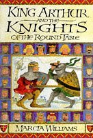 9780744537697: King Arthur And The Knights Of The Round