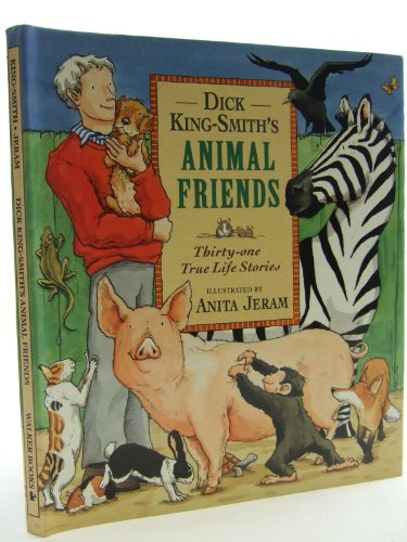 Imagen de archivo de Dick King-Smith's Animal Friends a la venta por WorldofBooks