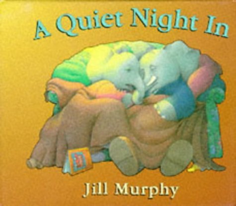 Beispielbild fr A Quiet Night in (Large Family) zum Verkauf von AwesomeBooks