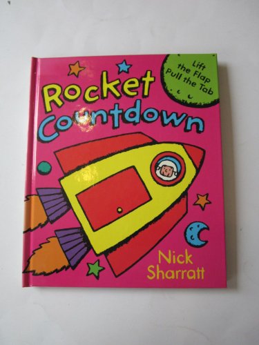 Beispielbild fr Rocket Countdown! zum Verkauf von WorldofBooks