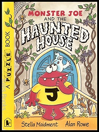 Monster Joe and the Haunted House (9780744539059) by Maidment, Stella