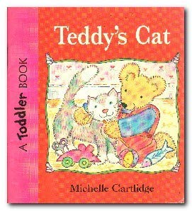 Beispielbild fr TEDDY`S CAT zum Verkauf von WorldofBooks