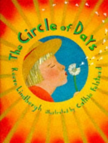 Stock image for The Circle of Days for sale by AwesomeBooks