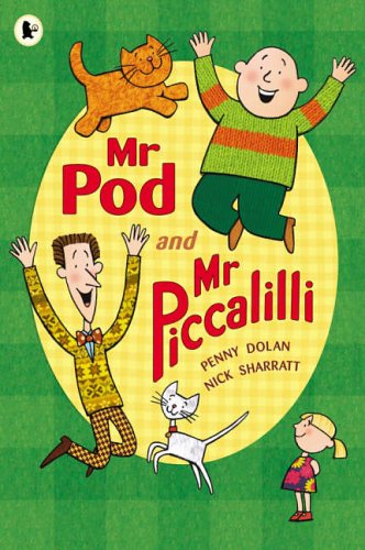 Beispielbild fr Mr Pod And Mr Piccalili zum Verkauf von WorldofBooks