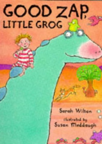Beispielbild fr Good Zap, Little Grog zum Verkauf von Better World Books