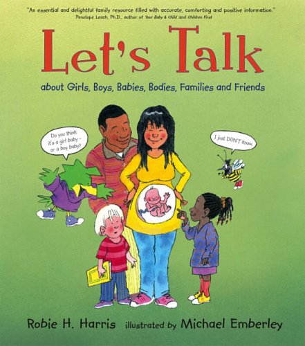 9780744540857: Let's Talk:About Girls,Boys,Babies,Bodie