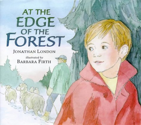 Stock image for At the Edge of the Forest for sale by Simply Read Books
