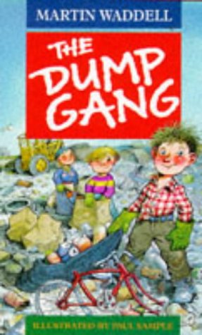 Stock image for The Dump Gang (Racers) for sale by Goldstone Books