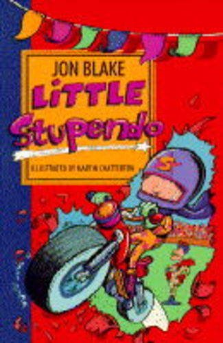 Little Stupendo (Sprinters) (9780744541045) by Jon Blake