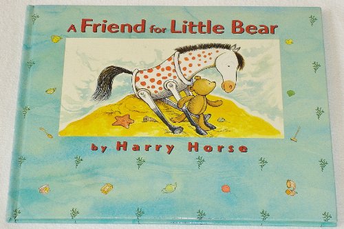 Beispielbild fr A Friend for Little Bear zum Verkauf von WorldofBooks