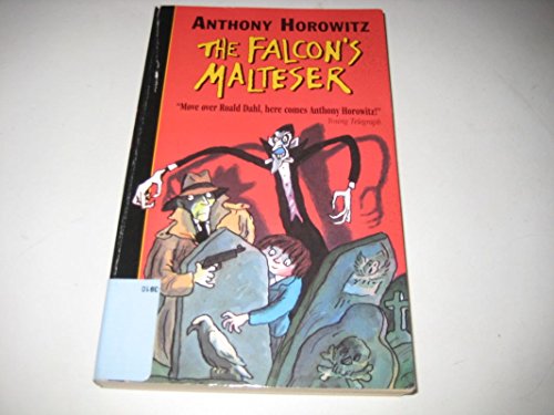 Stock image for The Falcon's Malteser for sale by Wonder Book