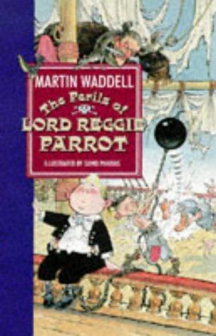 9780744541397: The Perils of Lord Reggie Parrot