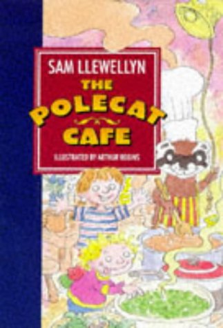 9780744541571: Polecat Cafe