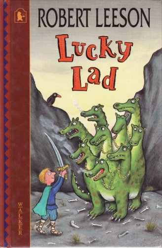 Stock image for Lucky Lad! for sale by WorldofBooks