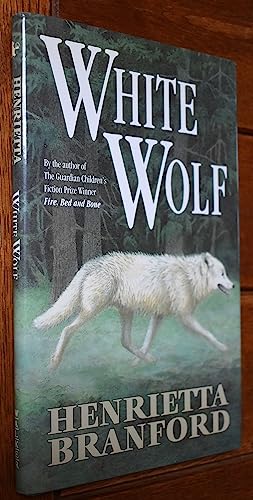 Beispielbild fr White Wolf zum Verkauf von WorldofBooks