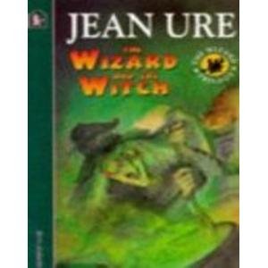 Stock image for The Wizard and the Witch (Racers) for sale by WorldofBooks