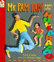 Beispielbild fr Mr. Pam Pam and the Hullabazoo zum Verkauf von WorldofBooks