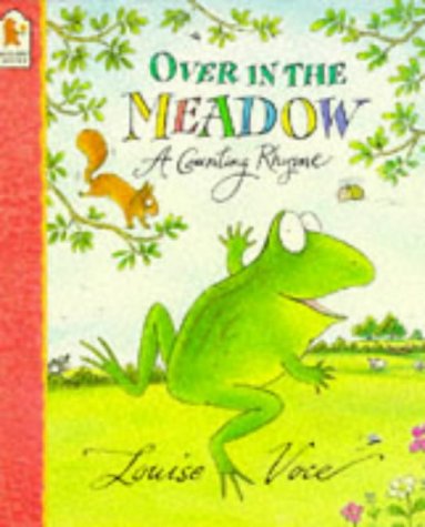 9780744543131: Over in the Meadow: A Counting Rhyme