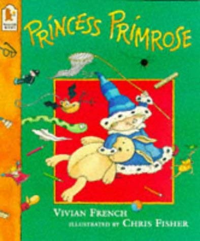 Beispielbild für Princess Primrose (Walker Paperbacks) zum Verkauf von Discover Books