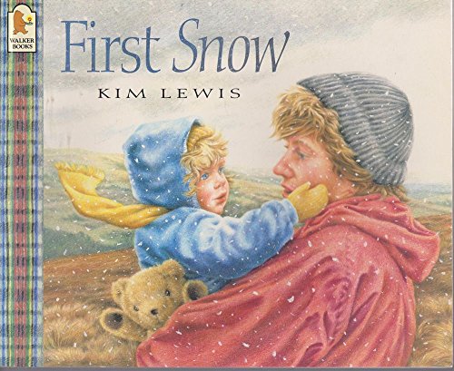 Beispielbild fr First Snow zum Verkauf von SecondSale