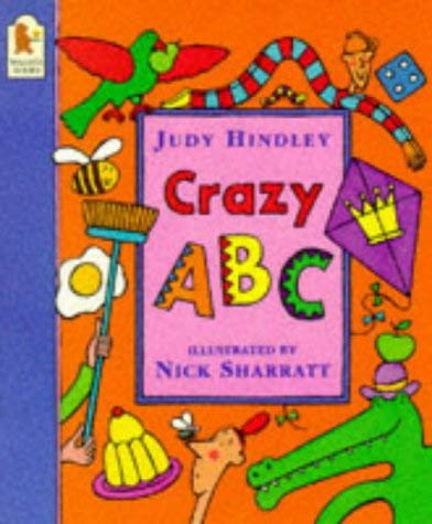 Imagen de archivo de Crazy ABC a la venta por Better World Books