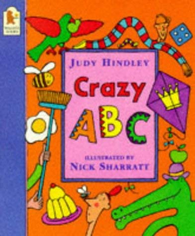 Stock image for Crazy ABC for sale by Better World Books