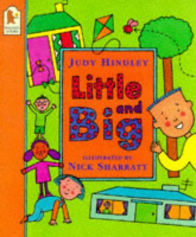 Little and Big (9780744543308) by Judy Hindley