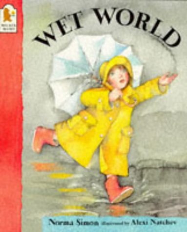 Stock image for Wet World for sale by WorldofBooks