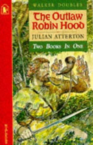 Beispielbild fr Robin Hood and Little John (Walker doubles) Atterton Julian zum Verkauf von Re-Read Ltd