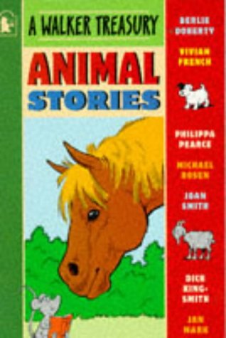 9780744543391: Animal Stories (Treasure)