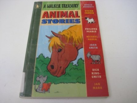 9780744543391: Animal Stories a Walker Treasury