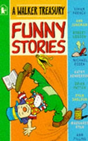9780744543407: Funny Stories (Walker Treasuries)