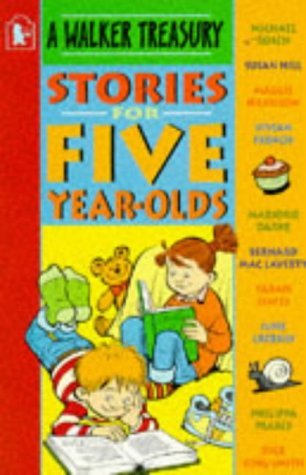 Beispielbild fr Stories for Five-Year-Olds (Treasure) zum Verkauf von Reuseabook