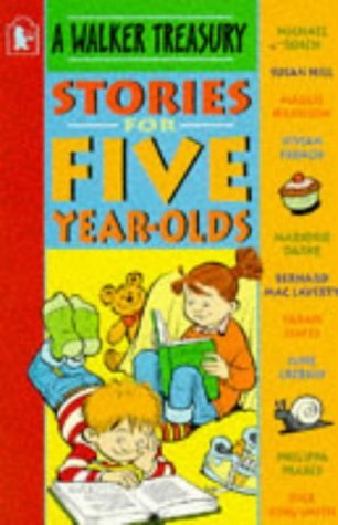 9780744543421: Stories for Five-year-olds (Walker Treasuries)