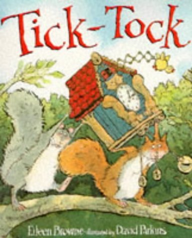 Beispielbild fr Tick Tock zum Verkauf von WorldofBooks