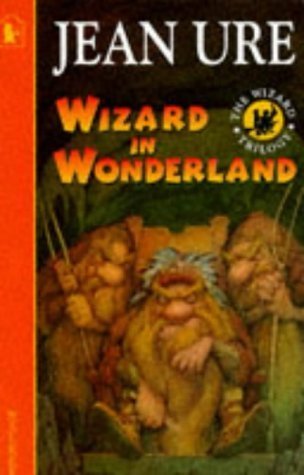 The Wizard in Wonderland (Racers) (9780744543483) by Ure, Jean