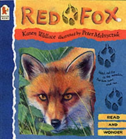 Beispielbild fr Red Fox zum Verkauf von WorldofBooks